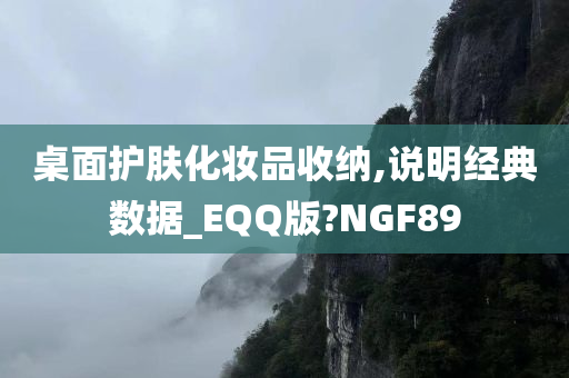 桌面护肤化妆品收纳,说明经典数据_EQQ版?NGF89