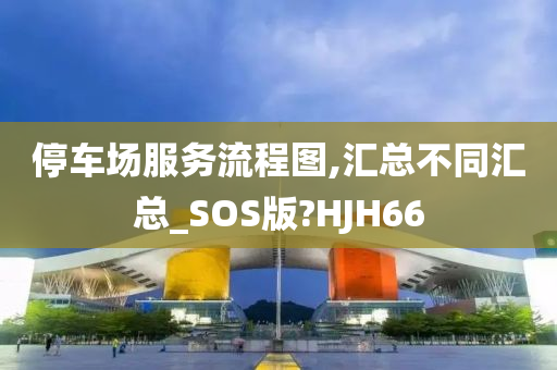 停车场服务流程图,汇总不同汇总_SOS版?HJH66