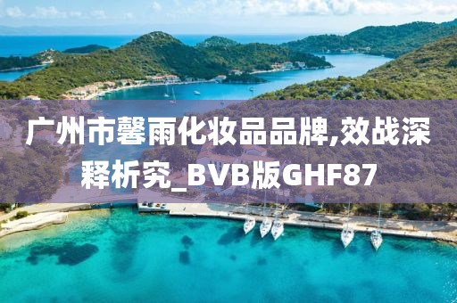 广州市馨雨化妆品品牌,效战深释析究_BVB版GHF87