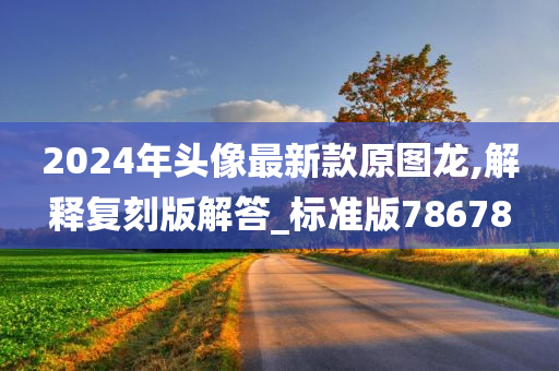 2024年头像最新款原图龙,解释复刻版解答_标准版78678