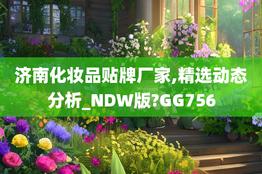 济南化妆品贴牌厂家,精选动态分析_NDW版?GG756