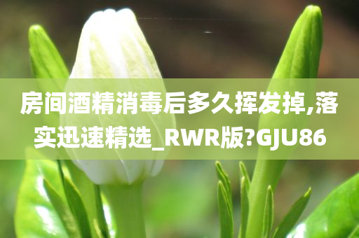 房间酒精消毒后多久挥发掉,落实迅速精选_RWR版?GJU86