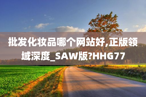 批发化妆品哪个网站好,正版领域深度_SAW版?HHG77