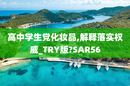 高中学生党化妆品,解释落实权威_TRY版?SAR56