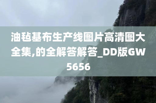 油毡基布生产线图片高清图大全集,的全解答解答_DD版GW5656