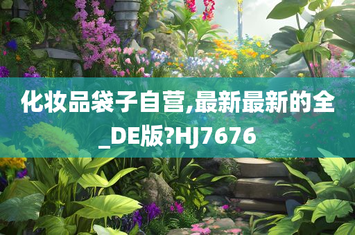 化妆品袋子自营,最新最新的全_DE版?HJ7676