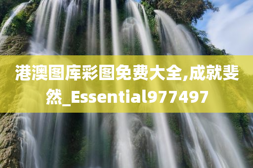 港澳图库彩图免费大全,成就斐然_Essential977497