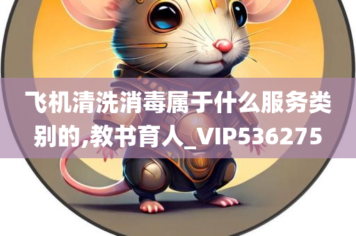 飞机清洗消毒属于什么服务类别的,教书育人_VIP536275