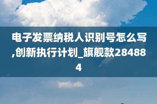 电子发票纳税人识别号怎么写,创新执行计划_旗舰款284884