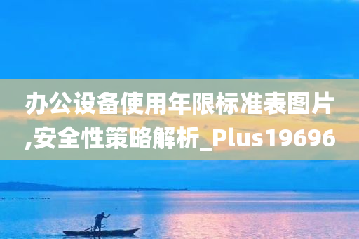 办公设备使用年限标准表图片,安全性策略解析_Plus196960