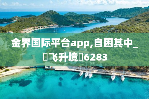 金界国际平台app,自困其中_‌飞升境‌6283