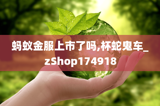 蚂蚁金服上市了吗,杯蛇鬼车_zShop174918