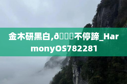 金木研黑白,🐎不停蹄_HarmonyOS782281